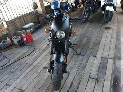 Harley-Davidson STREET XG750 2020