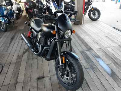 Harley-Davidson STREET XG750 2020
