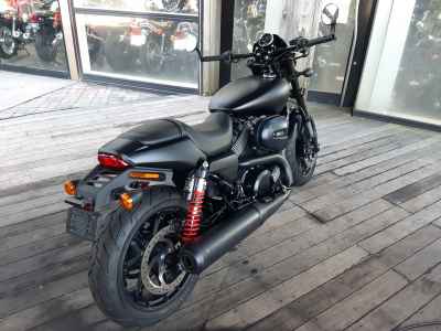 Harley-Davidson STREET XG750 2020