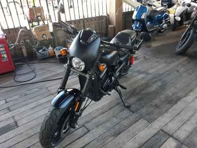 Harley-Davidson STREET XG750 2020