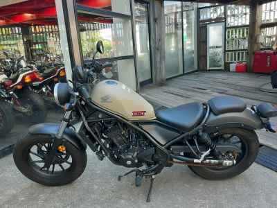 Honda Rebel CMX250 2019