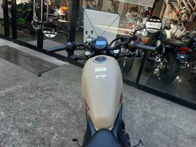 Honda Rebel CMX250 2019