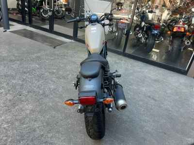 Honda Rebel CMX250 2019