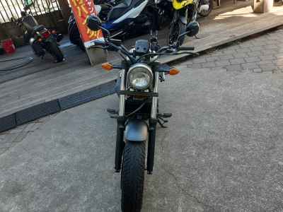 Honda Rebel CMX250 2019
