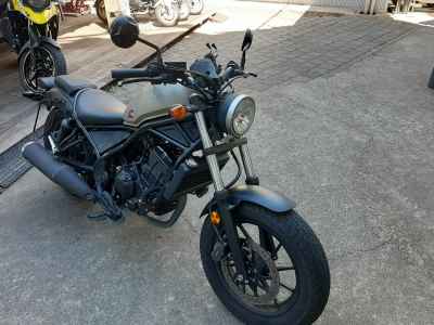 Honda Rebel CMX250 2019
