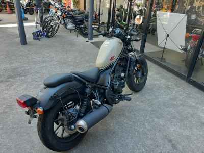 Honda Rebel CMX250 2019