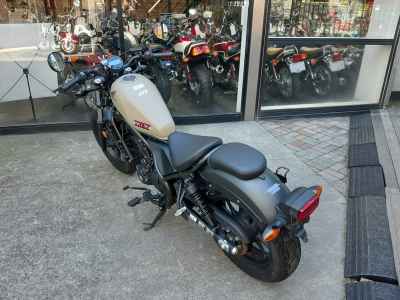 Honda Rebel CMX250 2019