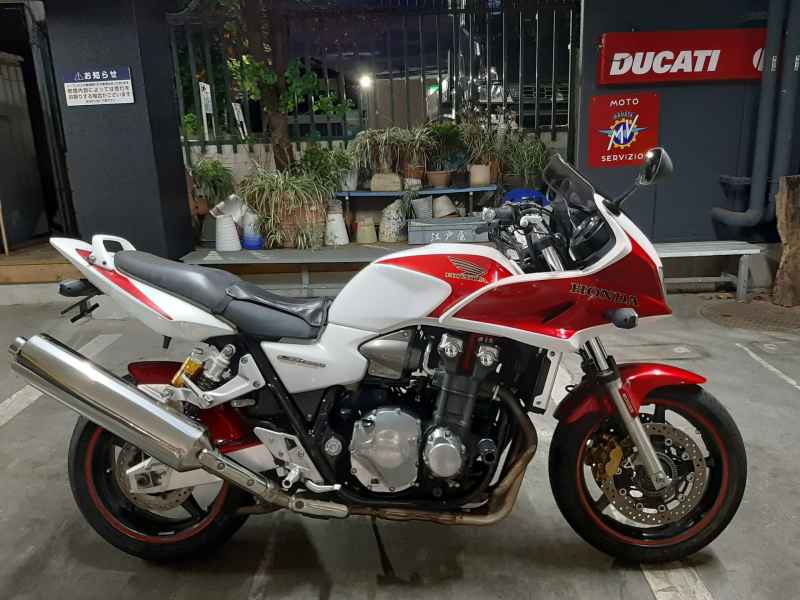 Honda CB1300SF 2008