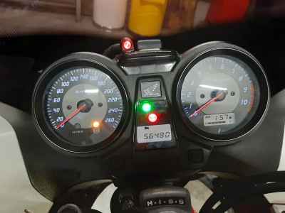 Honda CB1300SF 2008
