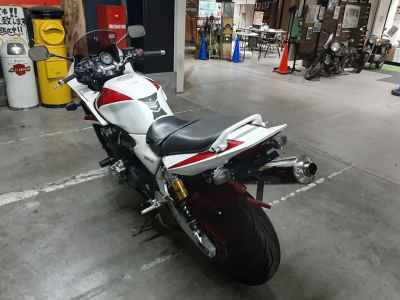 Honda CB1300SF 2008