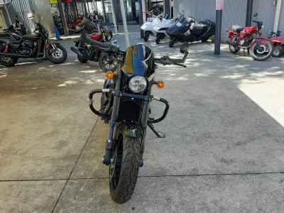 Harley-Davidson STREET XG750 2020