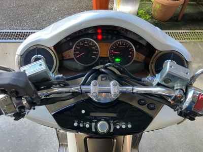 Honda Forza S Trike 2009