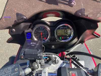 Suzuki Bandit 1250S 2007