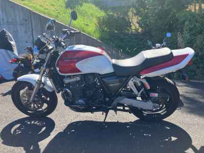 Honda CB1000SF 2025