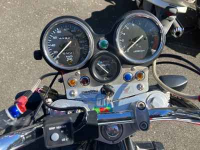 Honda CB1000SF 2025