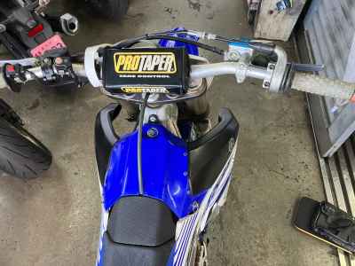 Yamaha YZ450F 2016