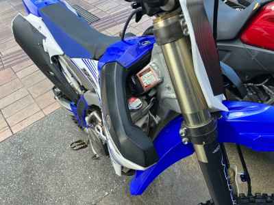 Yamaha YZ450F 2016