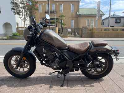 Honda Rebel S CMX250 2023