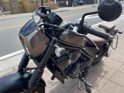 Honda Rebel S CMX250 2023