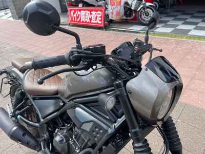 Honda Rebel S CMX250 2023