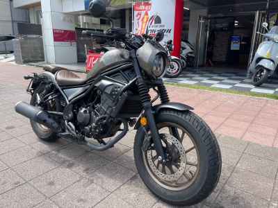 Honda Rebel S CMX250 2023