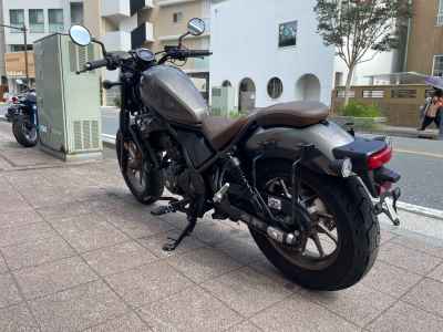 Honda Rebel S CMX250 2023