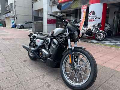 Harley-Davidson RH975 2023