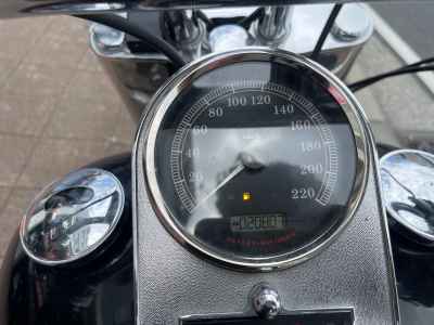 Harley-Davidson Fat Boy FLSTF 2012