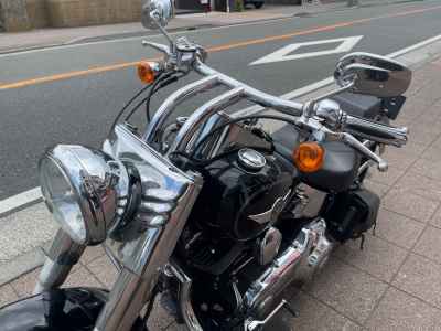 Harley-Davidson Fat Boy FLSTF 2012