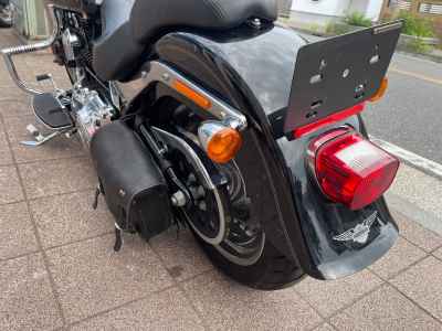 Harley-Davidson Fat Boy FLSTF 2012