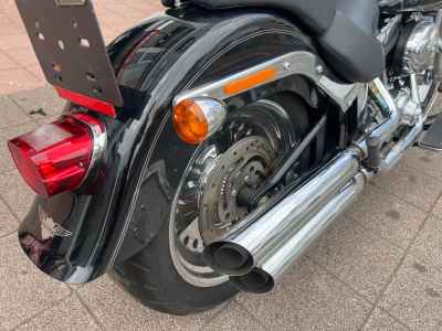 Harley-Davidson Fat Boy FLSTF 2012