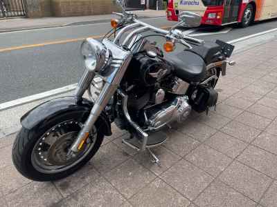 Harley-Davidson Fat Boy FLSTF 2012