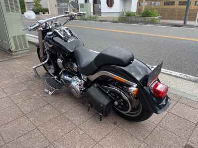 Harley-Davidson Fat Boy FLSTF 2012