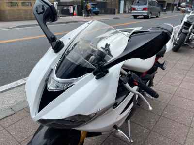 Triumph Daytona 675R 2014