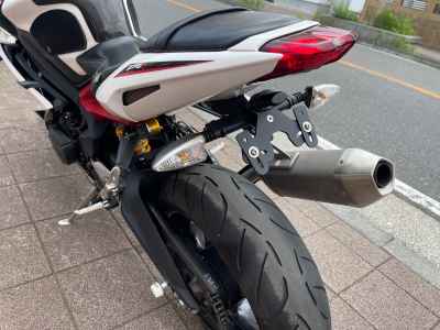 Triumph Daytona 675R 2014