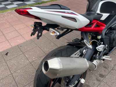 Triumph Daytona 675R 2014