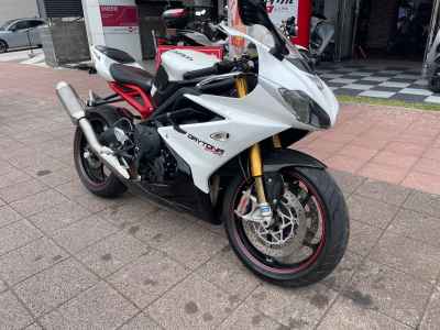 Triumph Daytona 675R 2014