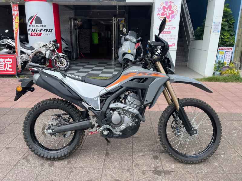 Honda CRF250L 2023
