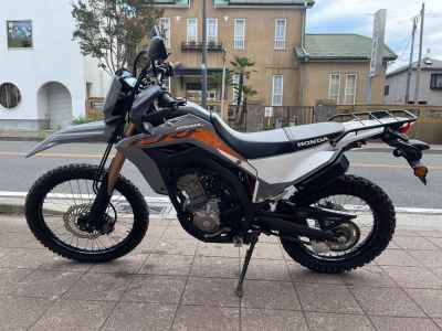 Honda CRF250L 2023