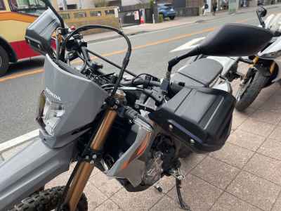 Honda CRF250L 2023