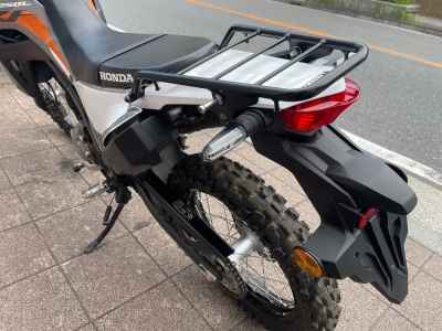 Honda CRF250L 2023