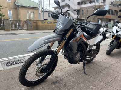 Honda CRF250L 2023