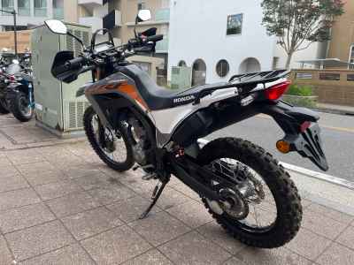 Honda CRF250L 2023
