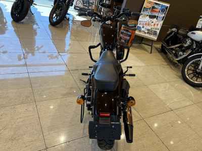 Harley-Davidson ACCESS125 2017