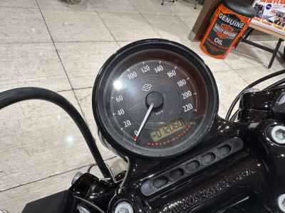 Harley-Davidson ACCESS125 2017