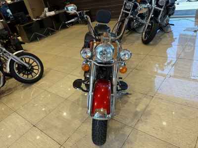 Harley-Davidson Heritage FLSTC1580 2012