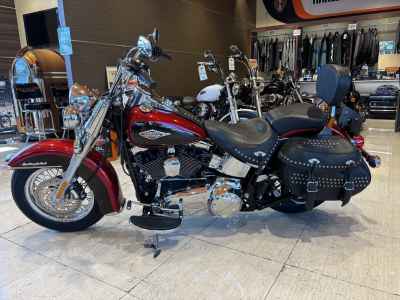 Harley-Davidson Heritage FLSTC1580 2012