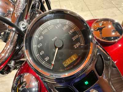 Harley-Davidson Heritage FLSTC1580 2012