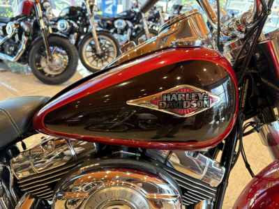 Harley-Davidson Heritage FLSTC1580 2012