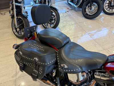Harley-Davidson Heritage FLSTC1580 2012